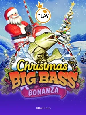 Imagem do Jogo Christmas Big Bass Bonanza no 10brl